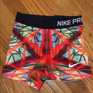 XS Nike Spandex